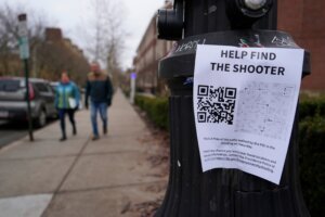 Brown University Shooting