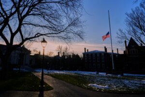 Brown University Shooting