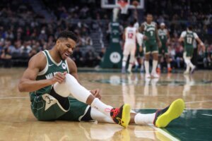 Bucks Antetokounmpo Basketball