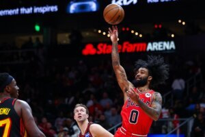 Bulls Hawks Basketball