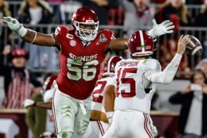 CFP Alabama Oklahoma Football