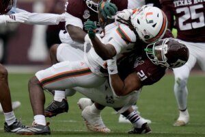 CFP Miami Texas A M Football