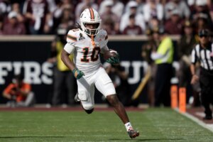 CFP Miami Texas A M Football