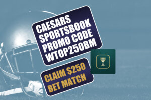 Caesars Sportsbook Promo Code