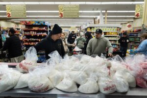 California Holiday Food Tradition