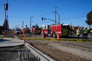 California Gas Explosion