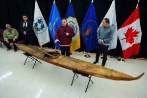 Canada Vatican Indigenous Artifacts