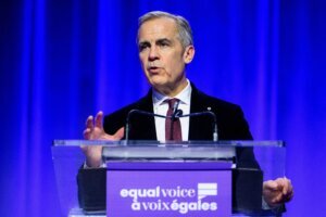 Canada Carney Equal Voice