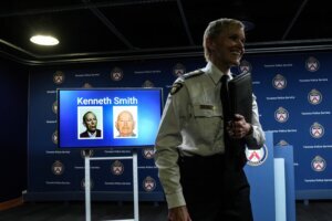 Canada Serial Killer Cold Case