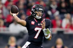 Cardinals Texans Football