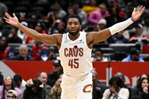 Cavaliers Wizards Basketball