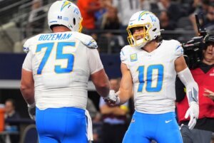Chargers Cowboys Football