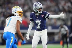 Chargers Cowboys Football