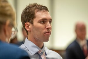 Charlie Kirk Shot