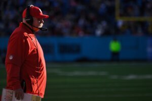 Chiefs Titans Football