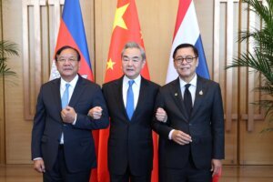 China Thailand Cambodia