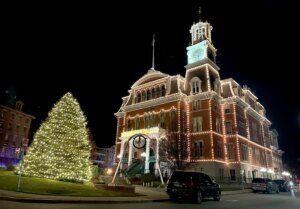 Christmas Movie Trail