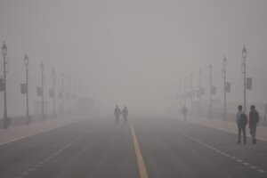 Climate Air Pollution Data Gaps