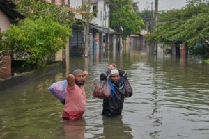 Climate Asia Cyclones