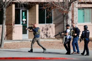 College Campus Shootings