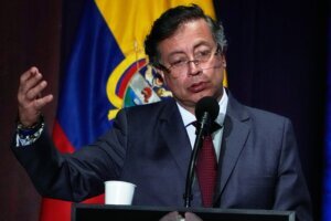 Colombia Peace Anniversary