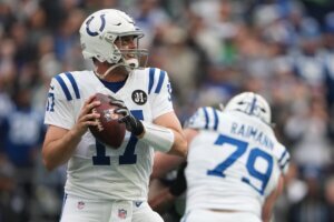 Colts Seahawks Football