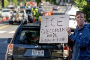 DC Federal Enforcement Immigration