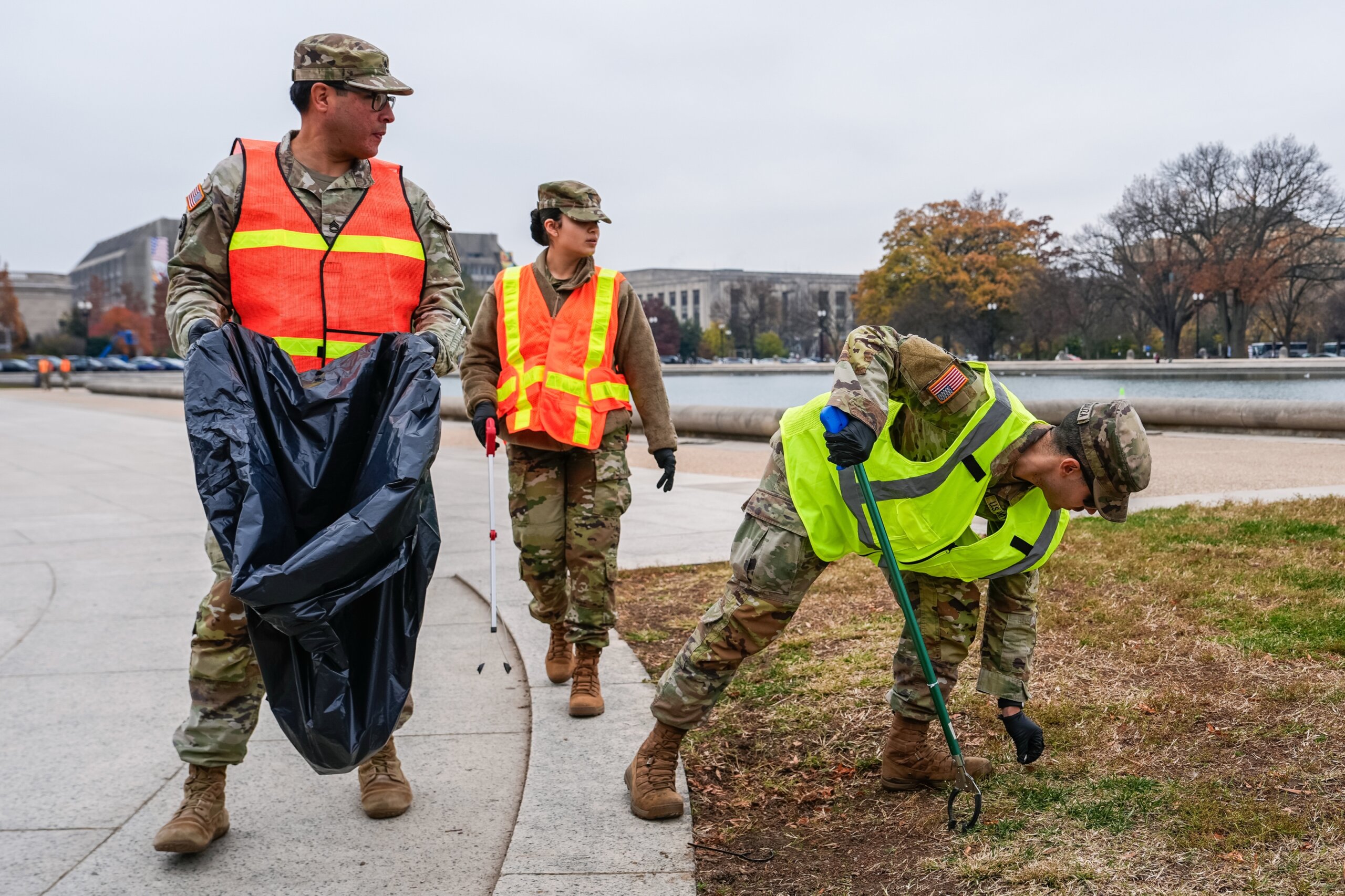 DC Federal Intervention
