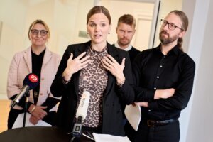 Denmark Social Media Ban