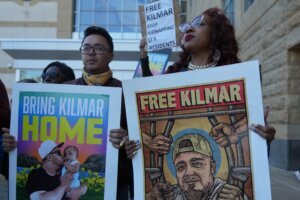 Deportation Error Abrego Garcia Timeline