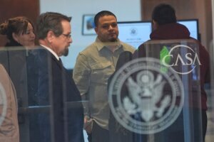 Deportation Error Abrego Garcia