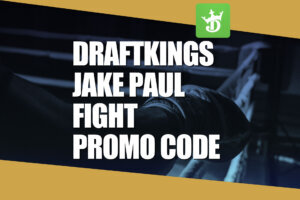 DraftKings Jake Paul Fight Promo Code wtop