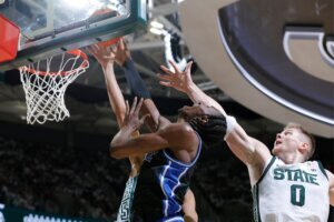 Duke Michigan St Basketball