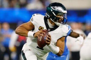 Eagles Chargers Football
