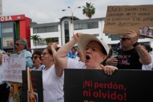 Ecuador Children Killing