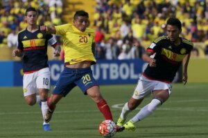Ecuador Pineida Killed Soccer