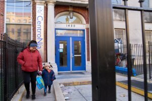 Education Immigrant Preschool Workers