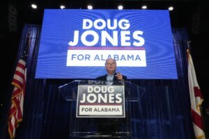 Election 2026 Alabama Governor Jones