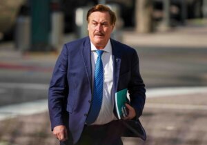 Election 2026 Minnesota Lindell