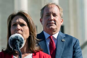 Election 2026 Texas Senate Paxton