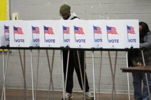 Election 2026 Trump Voting