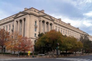 Election Justice Department