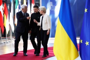 Europe Summit Trump