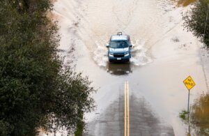Extreme Weather California
