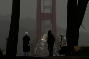 Extreme Weather California