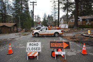 Extreme Weather California