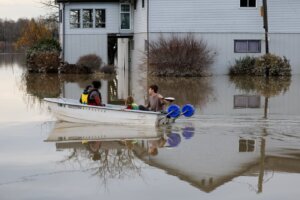 Extreme Weather Washington