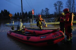 Extreme Weather Washington