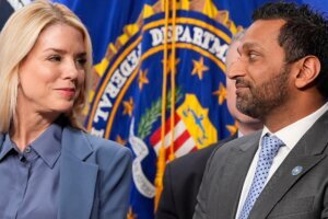 FBI Pipe Bomb Investigation