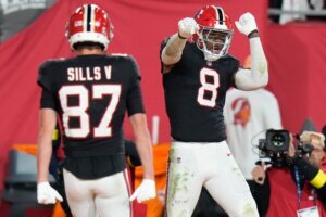 Falcons Buccaneers Football